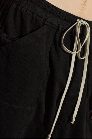 Rick Owens DRKSHDW Spodnie z szerokimi nogawkami