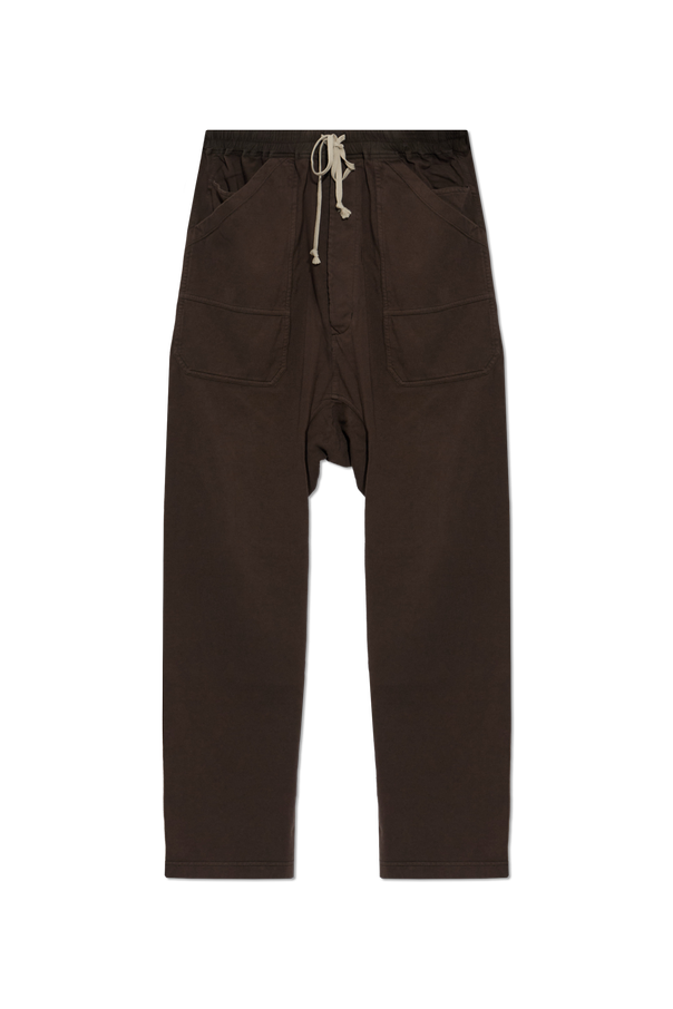 Wide-leg trousers od Rick Owens DRKSHDW