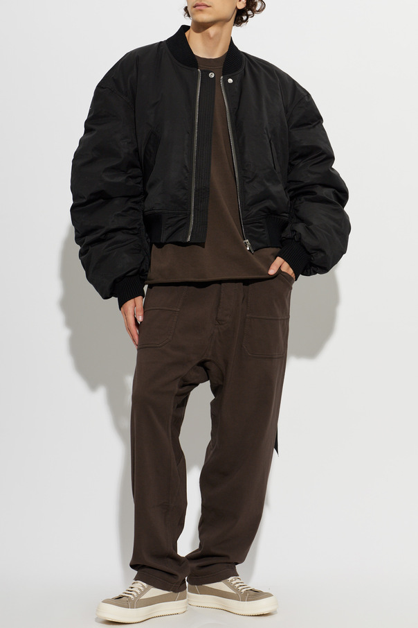Rick Owens DRKSHDW Wide-leg trousers
