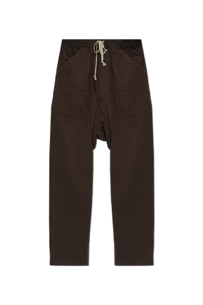 Wide-leg trousers
