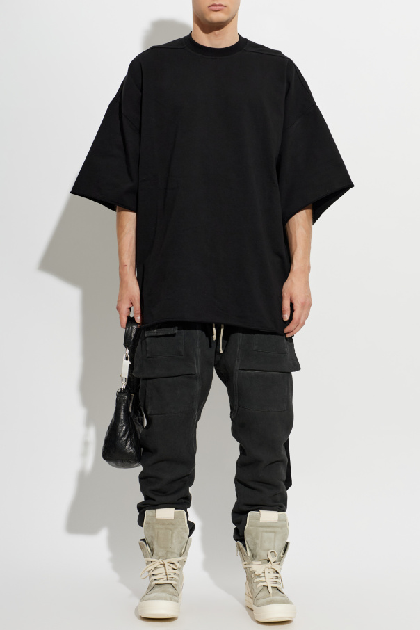 Rick Owens DRKSHDW Spodnie typu ‘cargo’