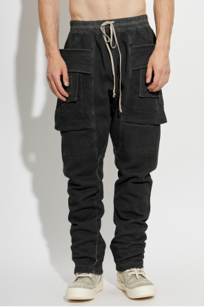 Rick Owens DRKSHDW Spodnie typu ‘cargo’