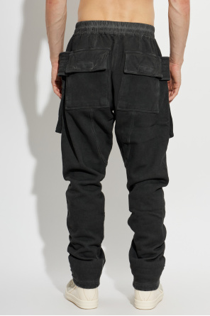 Rick Owens DRKSHDW Spodnie typu ‘cargo’