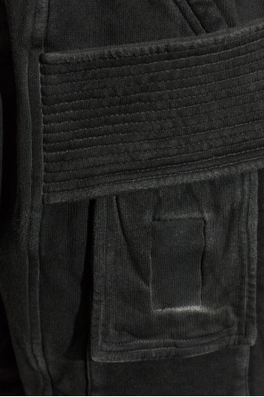 Rick Owens DRKSHDW Spodnie typu ‘cargo’