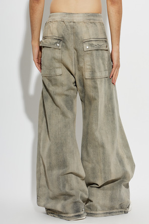 Rick Owens DRKSHDW Wide-leg jeans