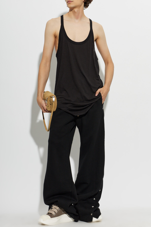 Rick Owens DRKSHDW Wide-leg sweatpants