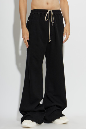 Rick Owens DRKSHDW Wide-leg sweatpants