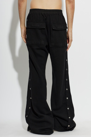 Rick Owens DRKSHDW Wide-leg sweatpants