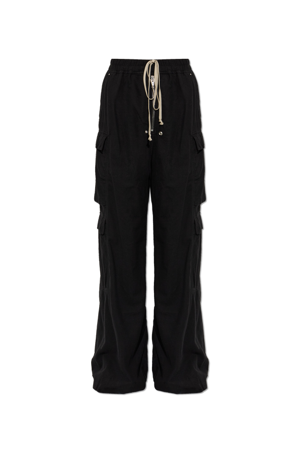 ‘Cargo’ trousers od Rick Owens DRKSHDW