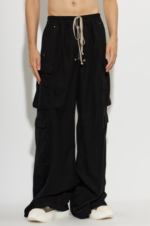 Rick Owens DRKSHDW ‘Cargo’ trousers