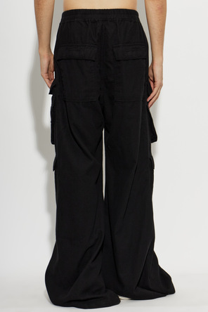 Rick Owens DRKSHDW ‘Cargo’ trousers