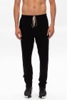 Rick Owens DRKSHDW Cotton trousers