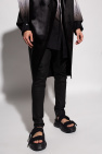 Rick Owens DRKSHDW Trousers with logo