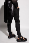 Rick Owens DRKSHDW Trousers with logo