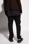 Rick Owens DRKSHDW Trousers with logo