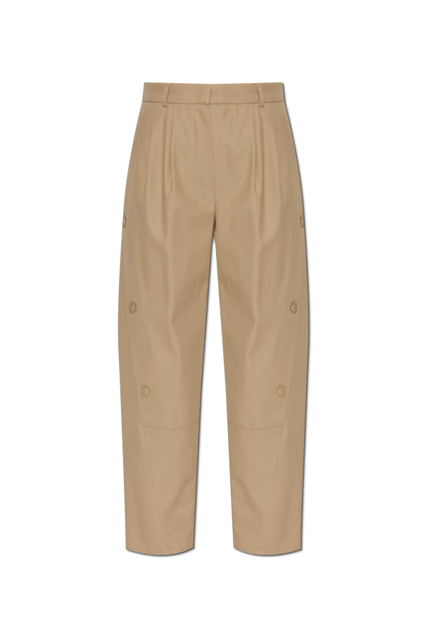 "Duomo" trousers od Max Mara