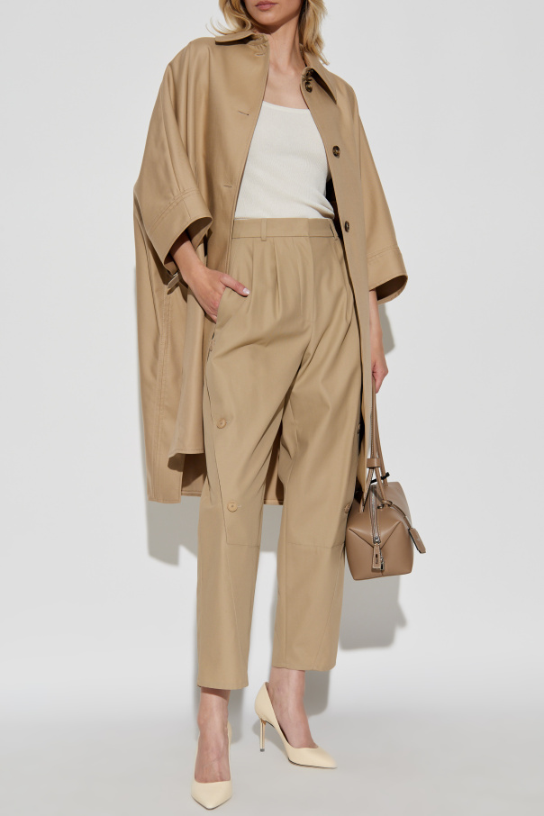 Max Mara Pantalones "Duomo"