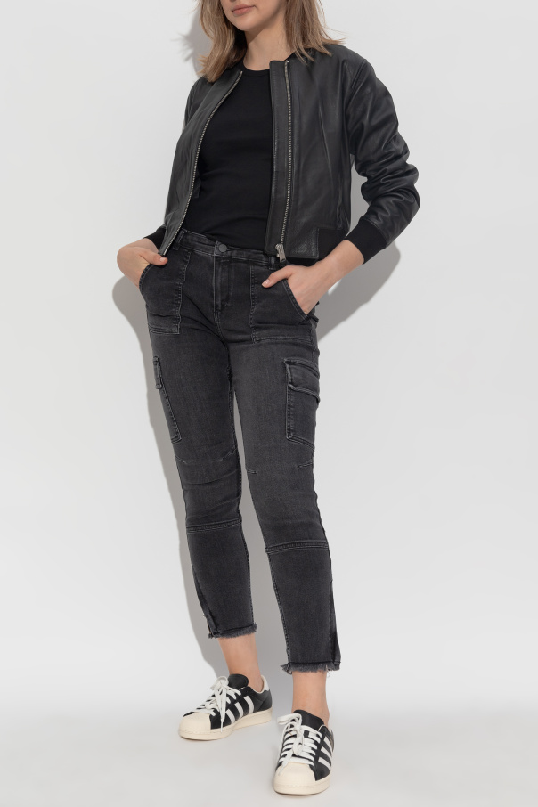 AllSaints 'Duran' skinny jeans