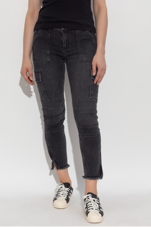 AllSaints 'Duran' skinny jeans