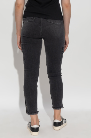 AllSaints 'Duran' skinny jeans
