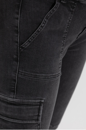 AllSaints 'Duran' skinny jeans