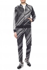 ADIDAS Originals BLACK Patterned sweatpants