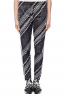 ADIDAS Originals BLACK Patterned sweatpants