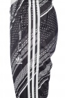 ADIDAS Originals BLACK Patterned sweatpants