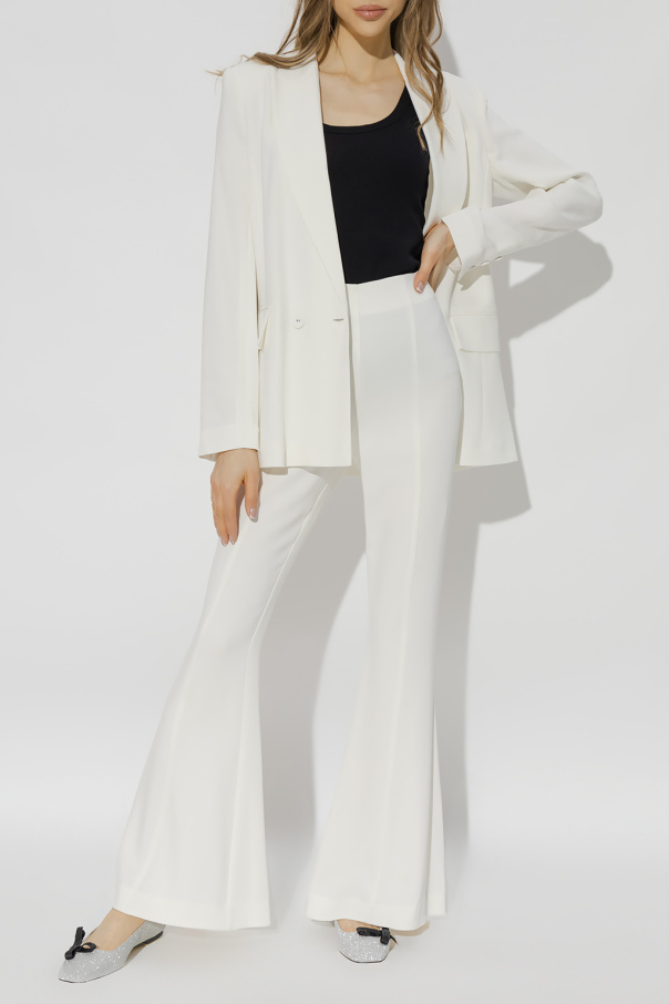 Diane Von Furstenberg ‘Barcelona’ high-waisted Stefani trousers
