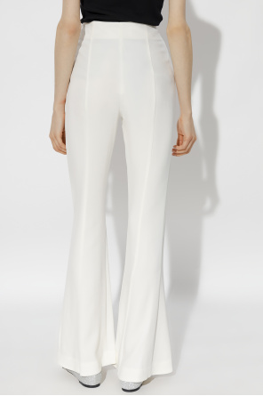 Diane Von Furstenberg ‘Barcelona’ high-waisted trousers