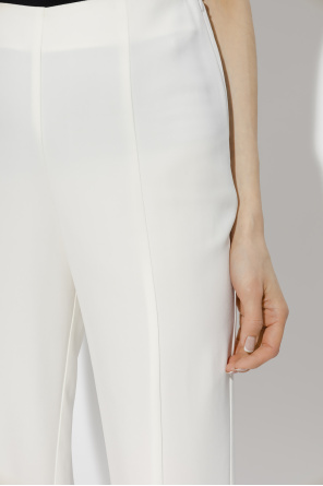 Diane Von Furstenberg ‘Barcelona’ high-waisted trousers