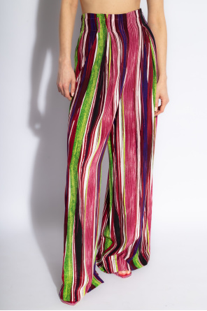 Diane Von Furstenberg Spodnie ‘Bellini’