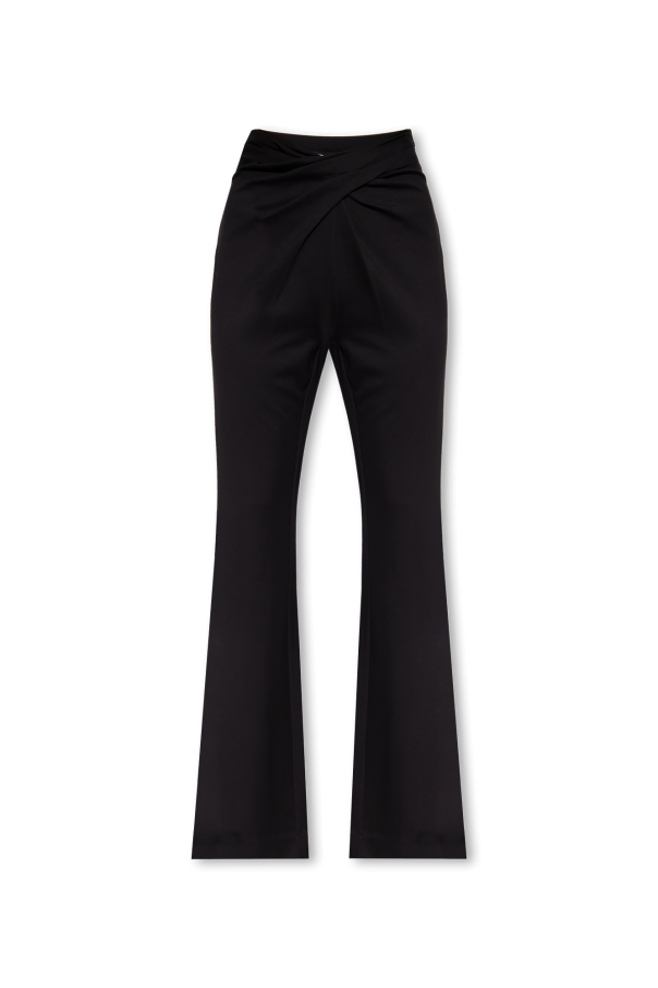 Diane Von Furstenberg Knotted trousers