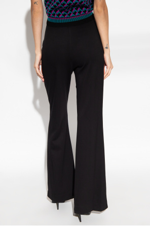 Diane Von Furstenberg Knotted trousers