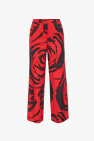 Diane Von Furstenberg ‘Adelaide’ jacquard trousers