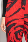 Diane Von Furstenberg ‘Adelaide’ jacquard trousers
