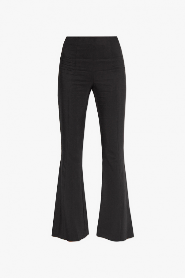 Diane Von Furstenberg ‘Barcelona’ flared trousers