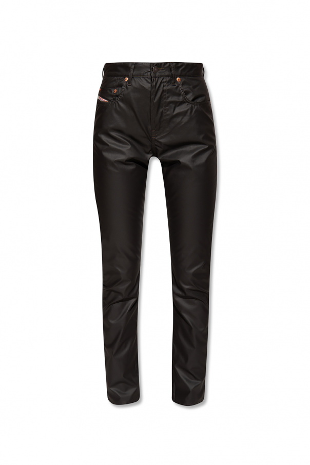 Diesel Textured trousers