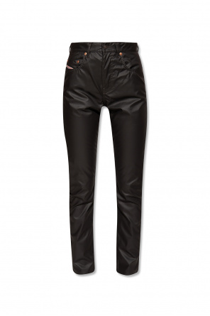 Textured trousers od Diesel