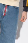 Diesel Straight-cut jeans