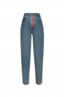 Diesel Straight-cut jeans