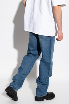 Diesel Straight-cut jeans