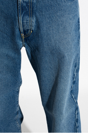Diesel Straight-cut jeans