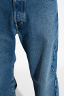 Diesel Straight-cut jeans