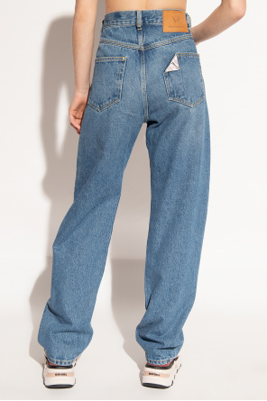 Diesel Straight-cut jeans