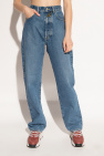 Diesel Straight-cut jeans