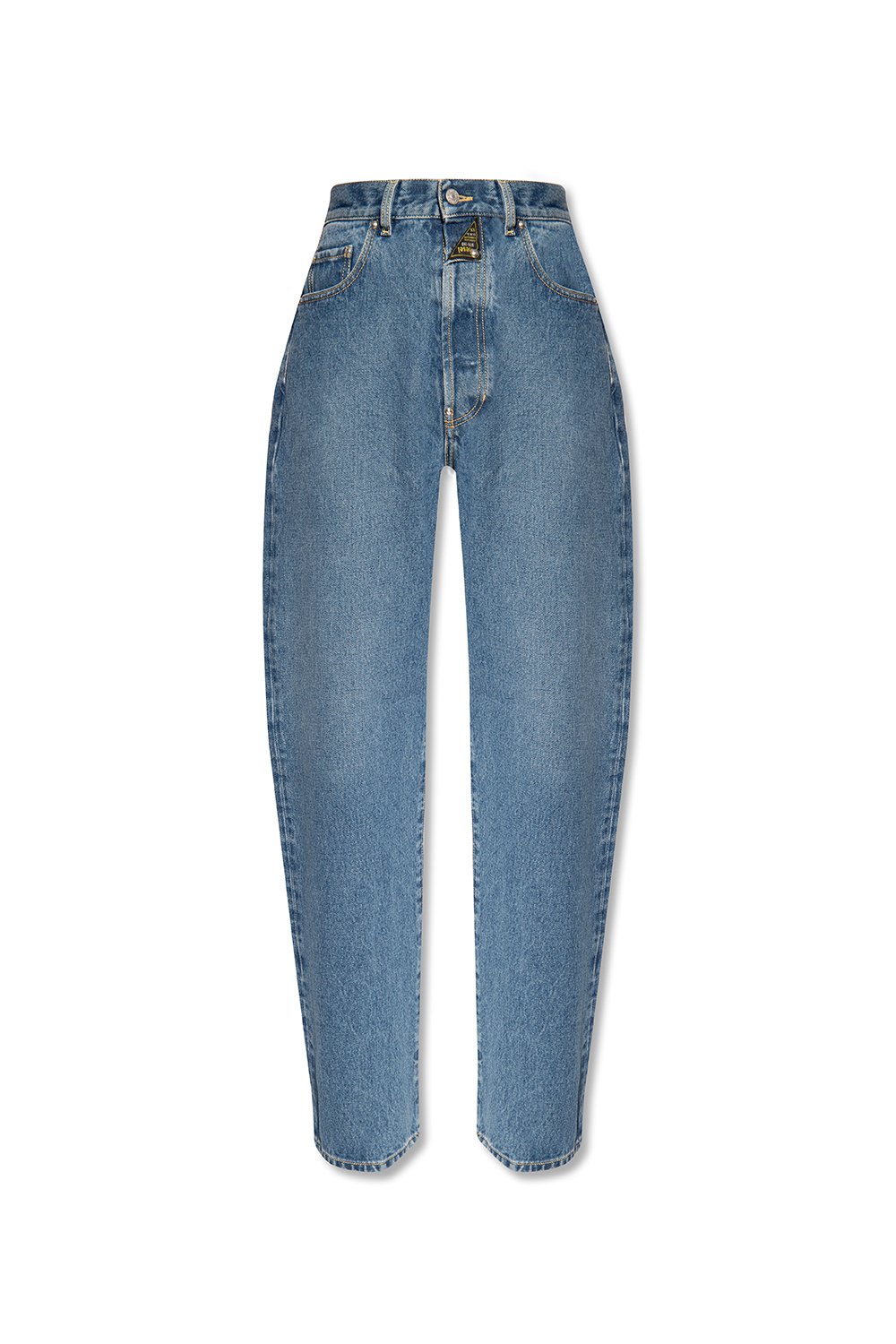 Diesel Straight-cut jeans