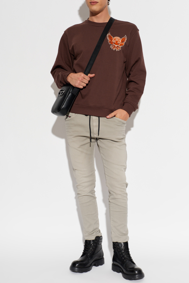 Diesel "E-KROOLEY" trousers