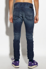 Diesel NAVY BLUE ‘E-KROOLEY’ jeans