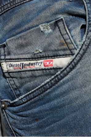 Diesel ‘E-KROOLEY JOGG’ jeans